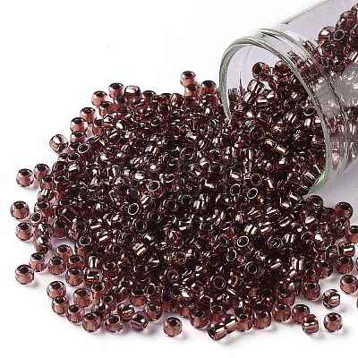 TOHO Round Seed Beads X-SEED-TR08-0746-1