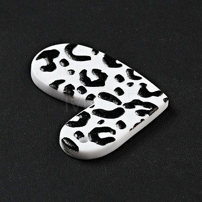 Printed Acrylic Pendants SACR-G018-05A-1