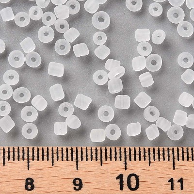 Glass Seed Beads SEED-A008-3mm-M1-1