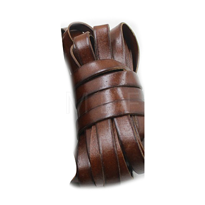 Leather Jewelry Cord WL-WH0008-02D-02-1