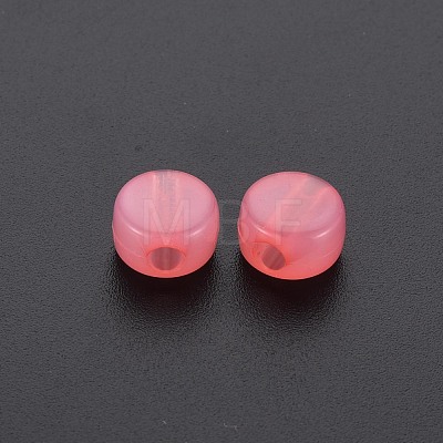 Transparent Acrylic Beads MACR-S373-05E-03-1