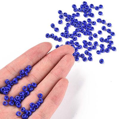 TOHO Short Magatama Beads SEED-TM04-48-1
