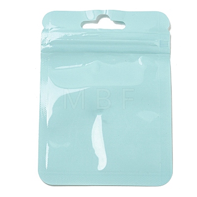 Rectangle Plastic Yin-Yang Zip Lock Bags ABAG-A007-02B-05-1