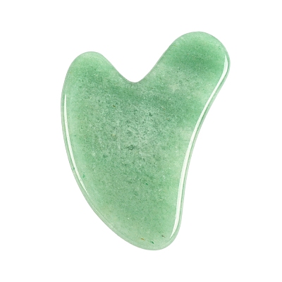 Natural Green Aventurine Gua Sha Boards PW-WG3824D-05-1