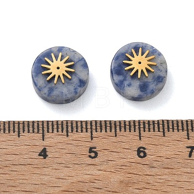 Natural Sodalite Beads GG-CBAE0A1-04G-1