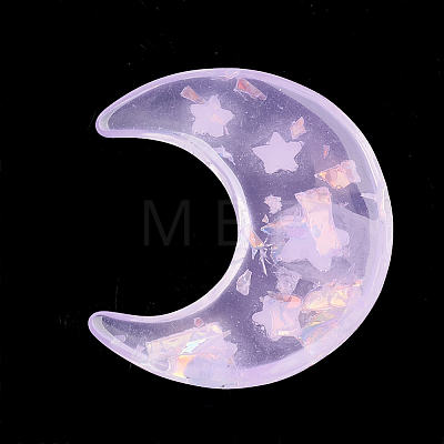 Resin Cabochons X-CRES-S304-88B-1