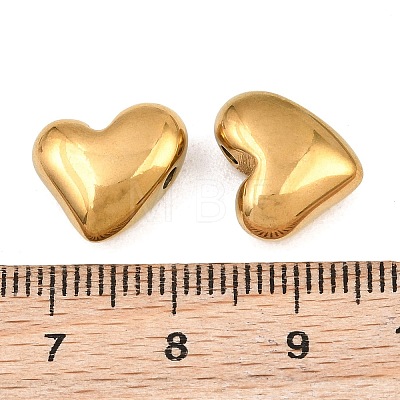 304 Stainless Steel Beads SA-CBABFDA-01G-1