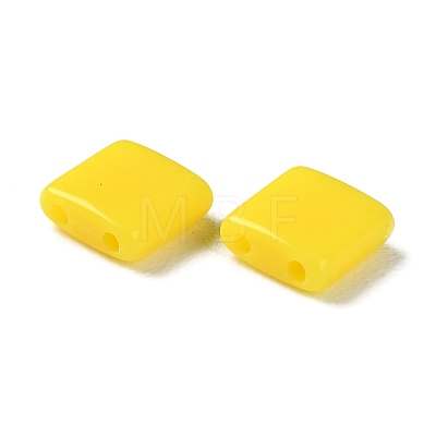 Opaque Acrylic Slide Charms OACR-Z010-01D-1