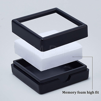 Acrylic Jewelry Gift Boxes OBOX-WH0004-05C-1