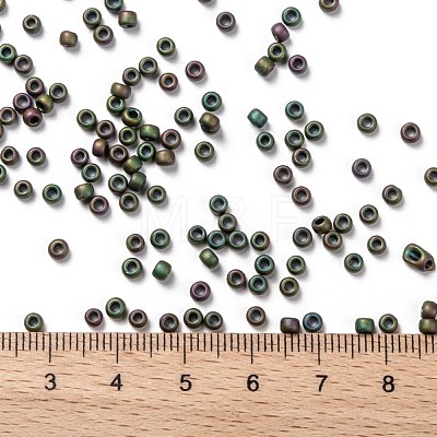 TOHO Round Seed Beads SEED-JPTR08-0708-1