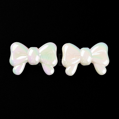 UV Plated Acrylic Beads SACR-C003-01G-1
