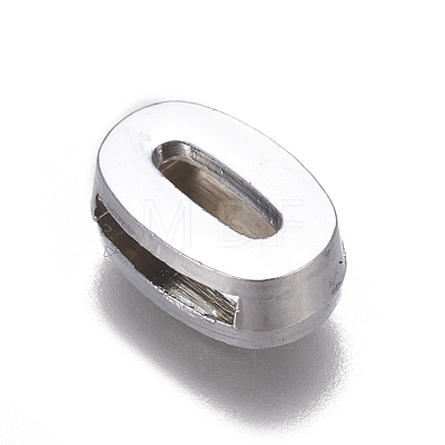 Alloy Rhinestone Slide Charms PALLOY-WH0065-28J-1