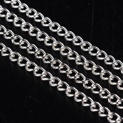 Iron Twisted Chains CH-TM0.5-S-1