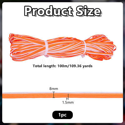 Chemical Fibre Ribbon OCOR-WH0105-185B-1