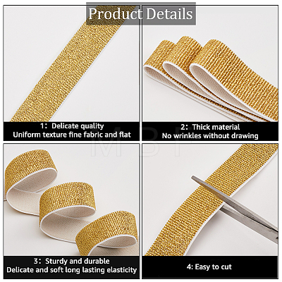 Polyester Flat Elastic Band EC-GF0001-43A-01-1