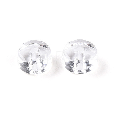 Imitation Jade Glass Beads X1-GLAA-N007-6x3mm-B03-1