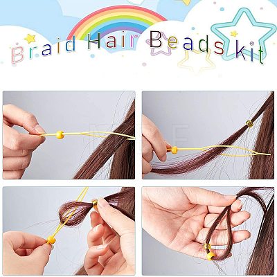 Hair Braiding Tool OHAR-NB0001-10-1
