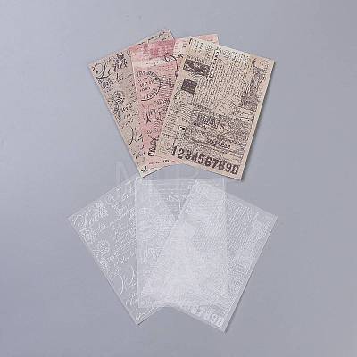 Scrapbook Paper DIY-H129-C05-1