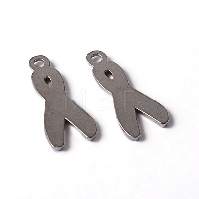 Alloy Enamel Pendants LS-EA546Y-6-1