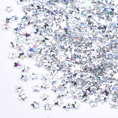 Shining Nail Art Glitter LS-X-MRMJ-T017-04H-1