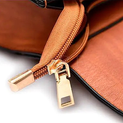 60 Sets 6 Style Zinc Alloy Bag Zipper Tail Ends FIND-CA0007-12-1