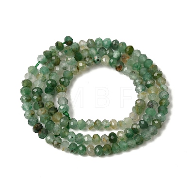 Natural African Jade Beads Strands G-L653-A01-4x3mm-02-1