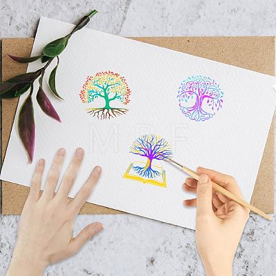 Custom PVC Plastic Clear Stamps DIY-WH0439-0375-1