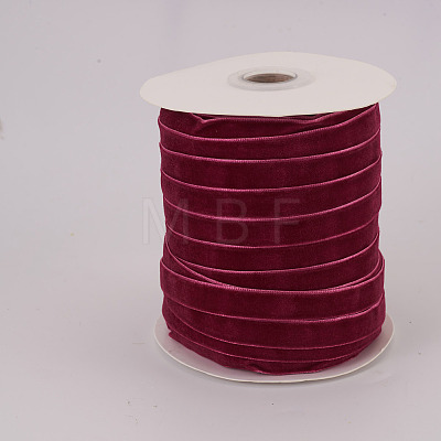 Single Face Velvet Ribbon SRIB-TAC0007-01A-02-1