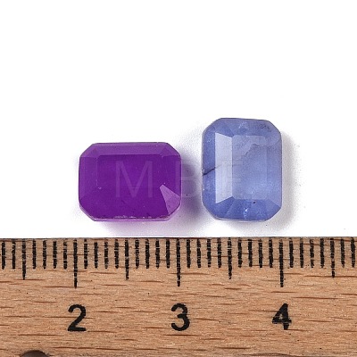 Glass Rhinestone Cabochons GLAA-A013-04M-1