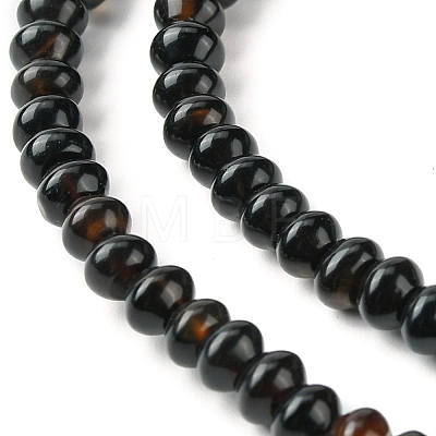 Natural Agate Beads Strands G-D067-B01-02-1
