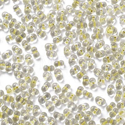 Luminous Glass Seed Beads X1-SEED-A033-07K-1