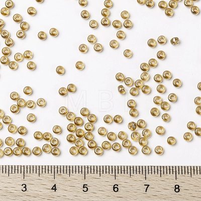 MIYUKI Round Rocailles Beads SEED-G008-RR3732-1