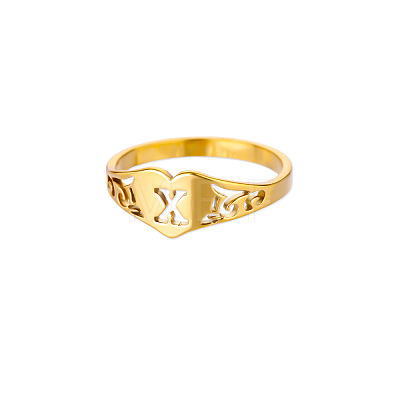 201 Stainless Steel Finger Rings FS-WG8C0EC-72-1