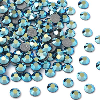 Preciosa® Crystal Hotfix Flatback Stones Y-PRC-HSS16-23980-200-1