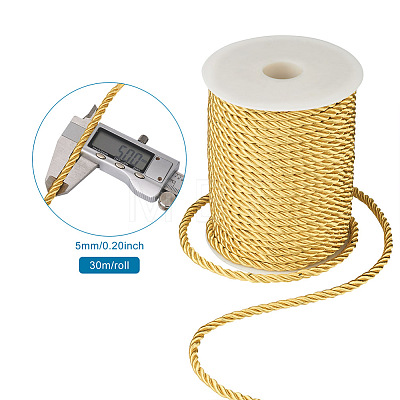 3-Ply Polyester Cords OCOR-TAC0009-03D-1