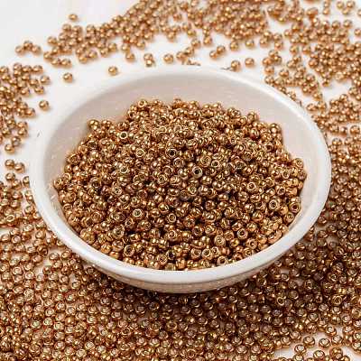 MIYUKI Round Rocailles Beads SEED-X0055-RR1072-1