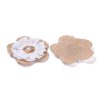 Handmade Linen Ornament Accessories DIY-L052-05-1