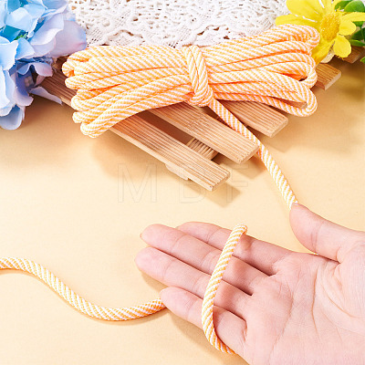 5M Polyester Twisted Round Cord OCOR-TA0003-87-1