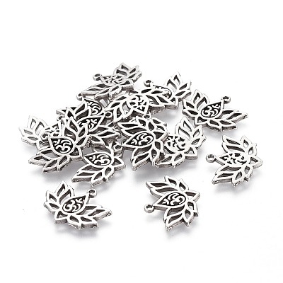 Tibetan Style Alloy Pendants LS-X-TIBE-S301-008TAS-NR-1