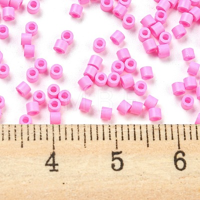 Baking Paint Glass Seed Beads SEED-S042-05B-88-1