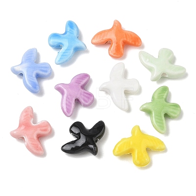 Handmade Porcelain Beads PR-F001-03-1