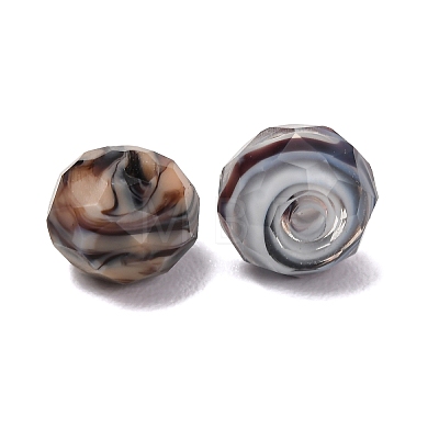Handmade Lampwork Beads LAMP-K048-04A-1