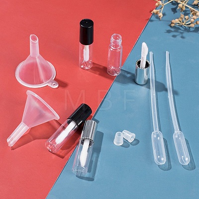 DIY Lip Glaze Bottle Sets MRMJ-BC0001-89-1