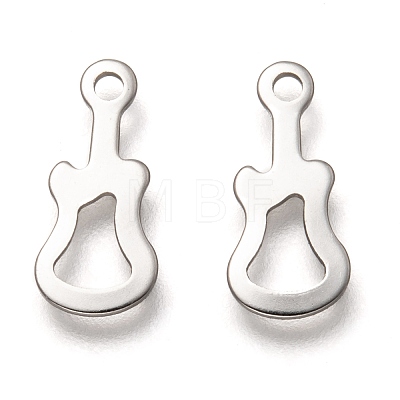 Non-Tarnish 201 Stainless Steel Charms STAS-C017-22P-1