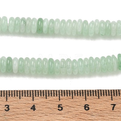 Dyed Natural White Jade Beads Strands GG-CBAC08A-A01-08-1