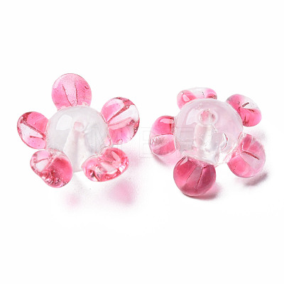 Handmade Lampwork Beads LAMP-T011-10A-1