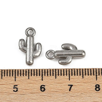 304 Stainless Steel Pendants STAS-F317-04P-1