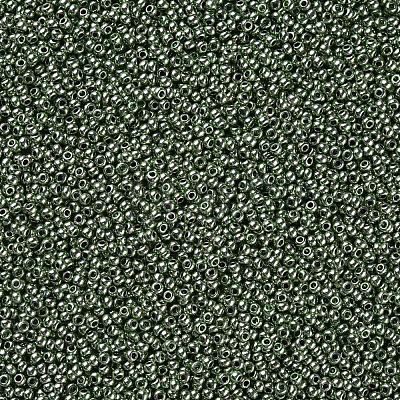 11/0 Grade A Round Glass Seed Beads SEED-N001-C-0567-1