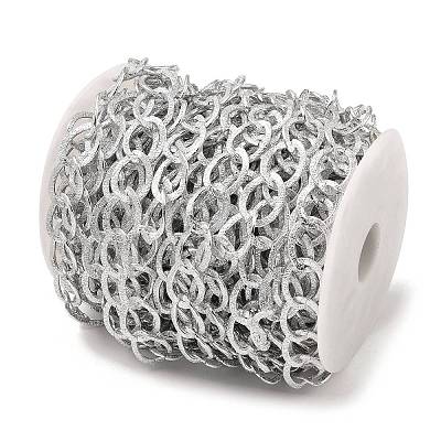 Aluminium Curb Chains CHA-C002-10P-1