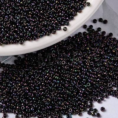 MIYUKI Round Rocailles Beads X-SEED-G009-RR0454-1